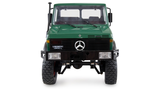 22632 MB UNIMOG 1300L Scale/1:12 Grün